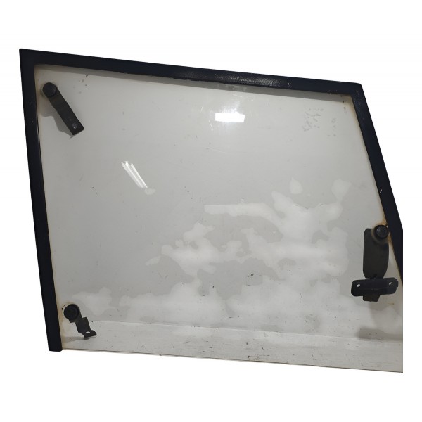 Vidro Basculante Traseiro Esquerdo Belina 1984 1985 Á 1991