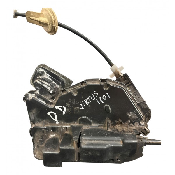 Fechadura Eletrica D/d Vw Virtus 17a837016 2019/24