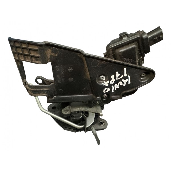 Fechadura Eletrica Porta D/d Renault Kwid 2017/23 #4