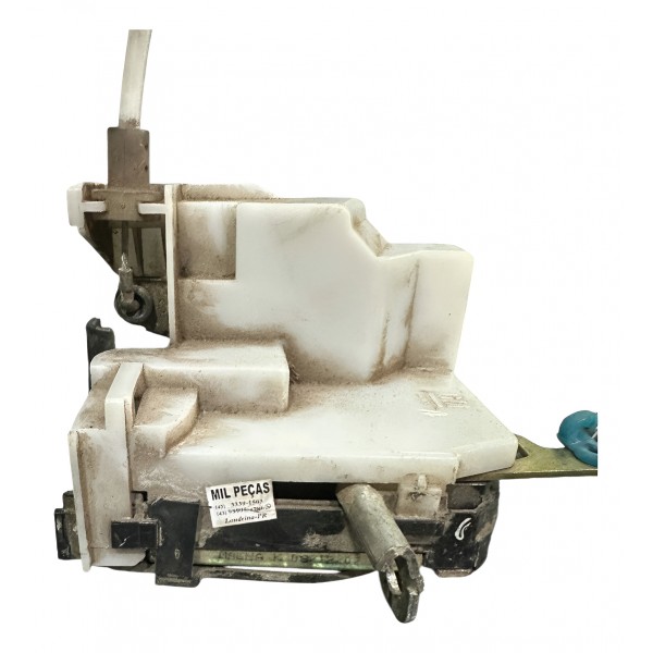 Fechadura Porta Traseira L. Gm Celta Prisma 2007 A 2014 (usa