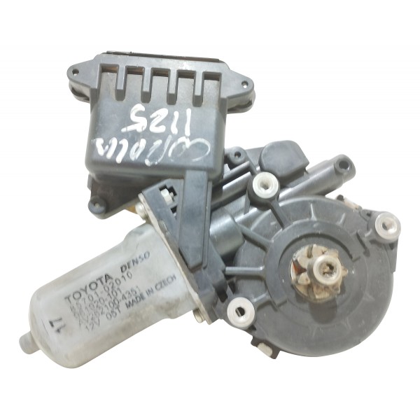 Motor Vidro Elétrico Dianteiro Direito Corolla 2015 Á 2018