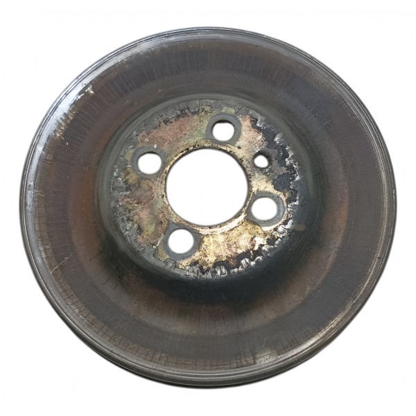 Polia Virabrequin Volkswagen Parati 1986 Á 1995