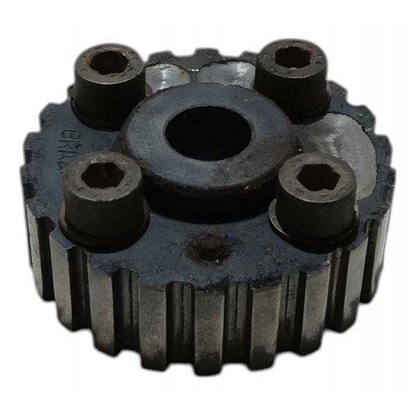 Polia Virabrequim Volkswagen Parati 1986 1987 Á 1995