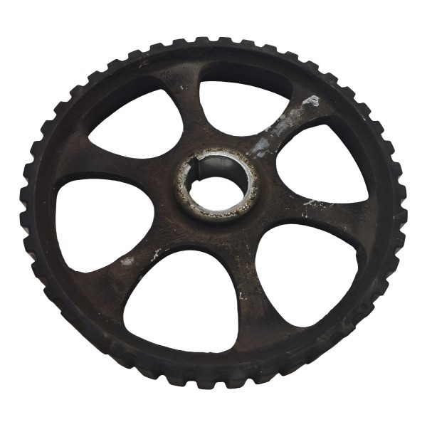 Polia Comando Válvulas Vw Gol Parati Passat 1985 1986 Á 1995