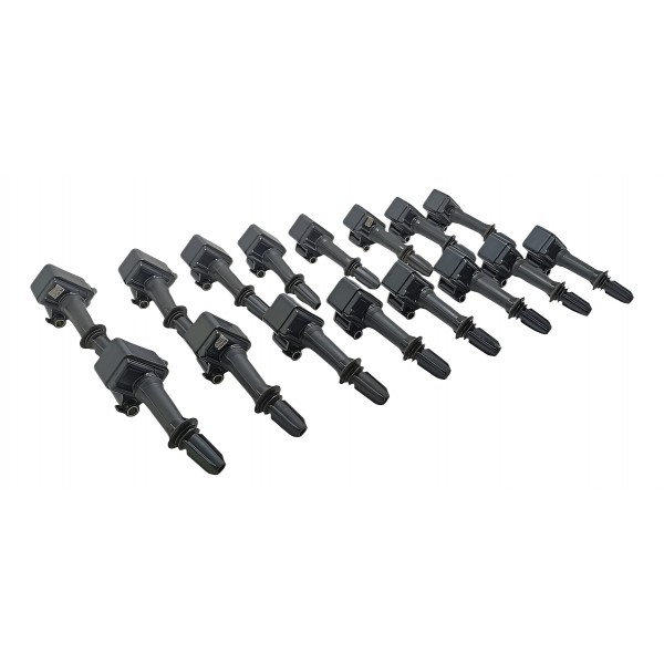 Bobina Ignição Gm Cruze 1.4 Turbo Tracker 1.4 2016 Á 2020