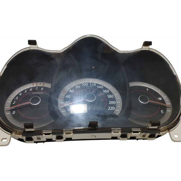 Painel Instrumentos Velocimetro Kia Cerato 2010 2011