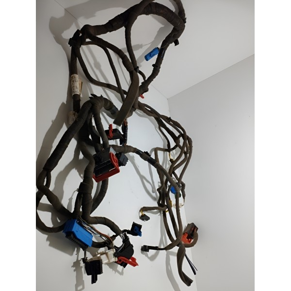 Chicote Do Motor  Fiat  Cronos/uno 2019 Mec 52096012