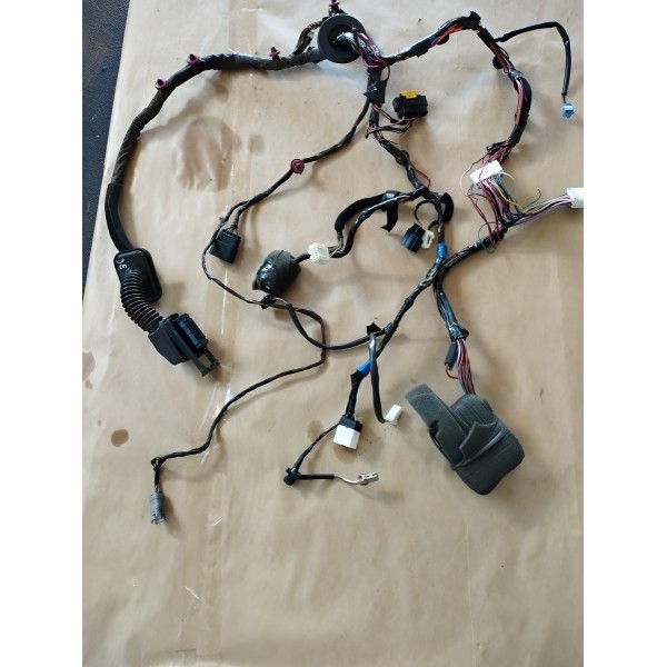 Chicote Porta Dianteira Esquerda Kia Sorento 916002p691