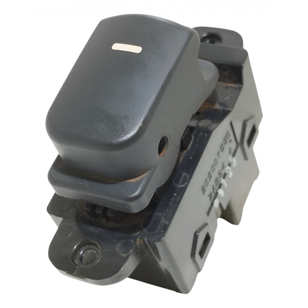 Botão Vidro Elétrico Traseiro Esquerdo Cerato 2009 Á 2017