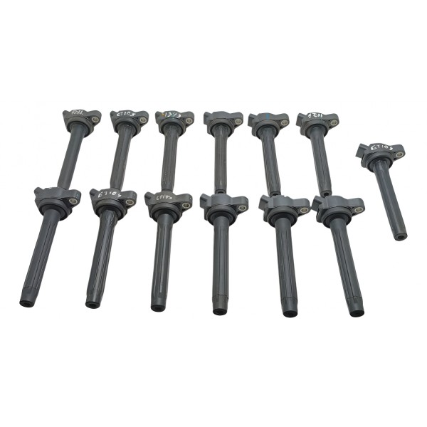 Bobina Ignição Toyota Etios Yaris 1.5 2017 Á 2023