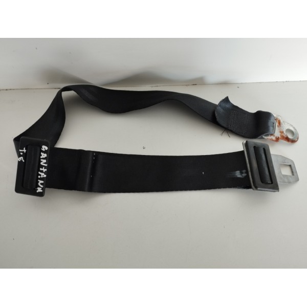 Cinto Traseiro Voyage Gol G1 Quadrado Santana 1994 Á 1997