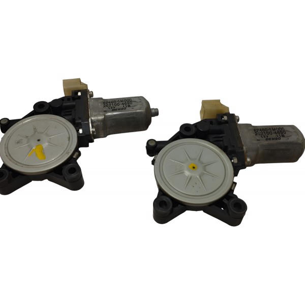 Motor Maquina Vidro Traseiro Direito Kia Cerato 2010 2011