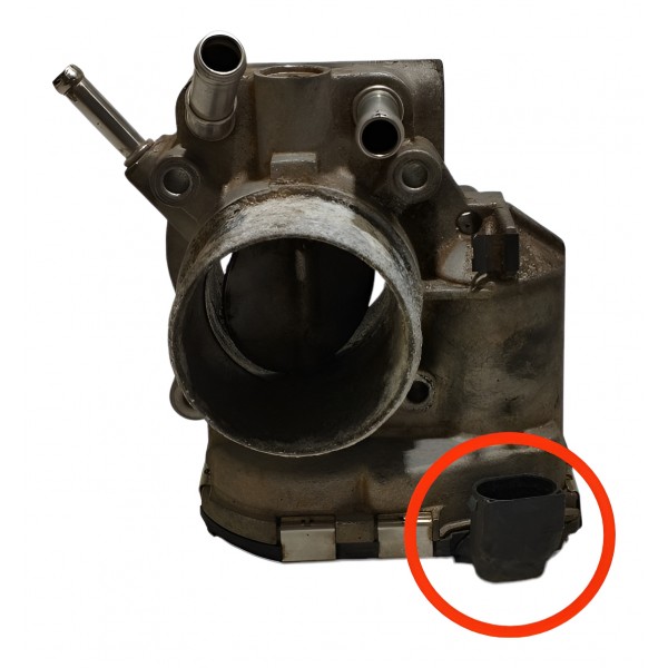 Corpo Borboleta Tbi Kia Cerato 2010 2011 (detalhe)