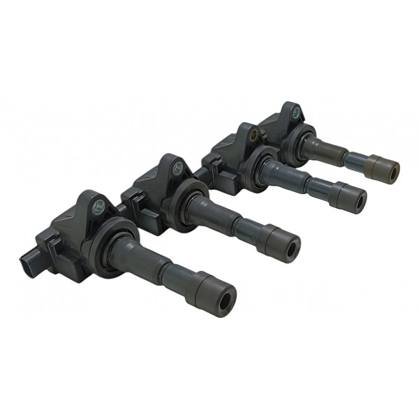 Bobina Ignição Honda Fit City 1.5 2009 Á 2014 Cm11116