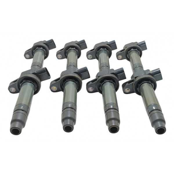 Bobina Ignição Toyota Etios 1.3 1.5 2013 Á 2018 9091902263