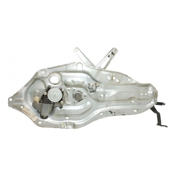 Maquina Vidro C/ Motor Traseiro Direito Cerato 2010 Á 2013