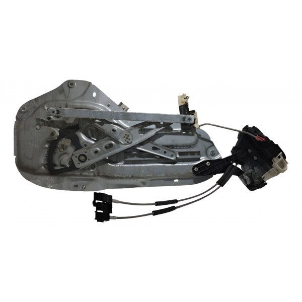 Maquina Vidro C Fechadura Elétrica Traseira Direita Cerato