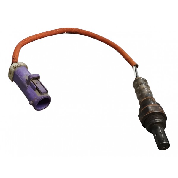 Sonda Lambda Pós Ford New Fiesta 1.6 2014 2015 2016 2017