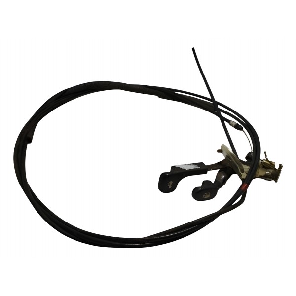 Puxador Capô E Portinhola Combustivel Cerato 2010 2011