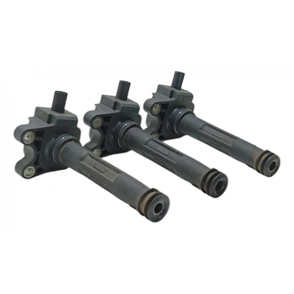 Bobina Ignição Ford Ka 1.0 12v 3cc 2014 Á 2021 E3bg12a366ca