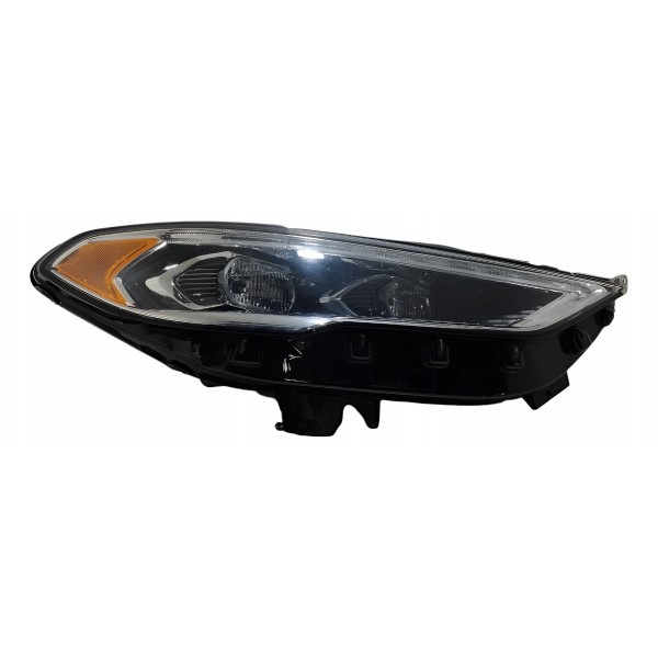 Farol Direito Ford Fusion 2017 2018 2019 Original Completo