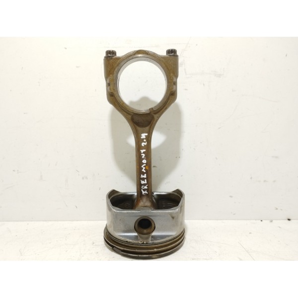 Pistão E Biela Fiat Freemont 2.4 2012 2013 2014 2015 2016