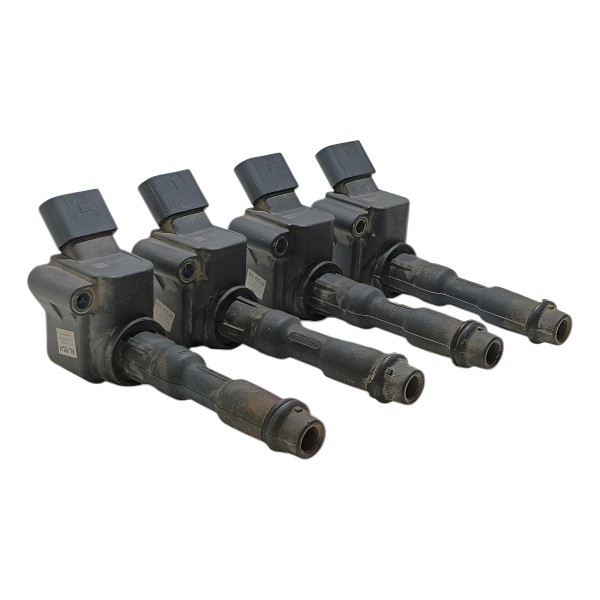 Bobina Ignição Vw Fox Gol G6 1.0 2010 Á 2014 030905110d