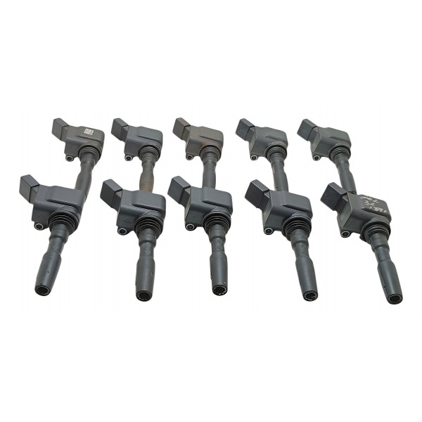 Bobina Ignição Vw Gol Voyage Saveiro 2017 Á 2021 04e905110m