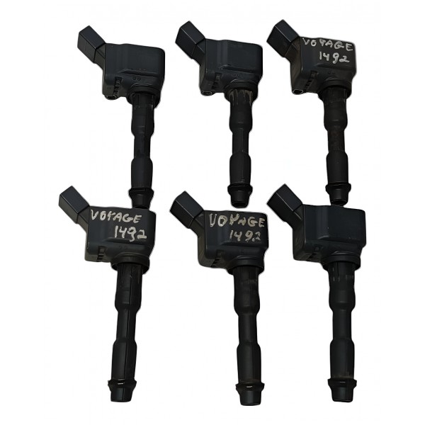 Bobina Ignição Voyage Up Gol 1.0 1.6 2013 Á 2016 030905110b