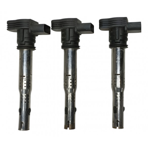 Bobina Ignição Vw Jetta 2.5 20v 2007 Á 2011 07k905715e