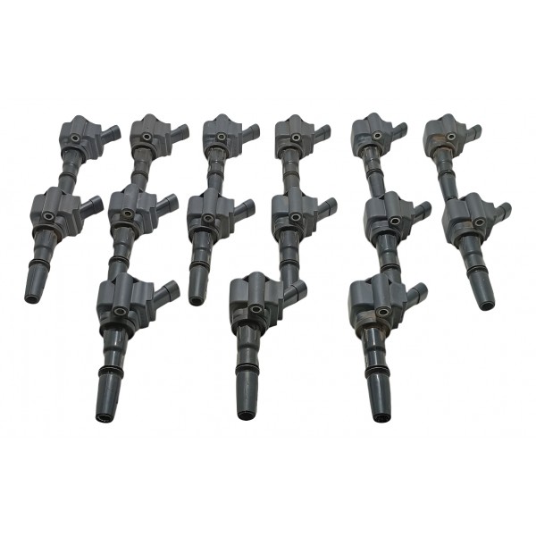 Bobina Ignição Fiat Argo Cronos Strada 1.0 2018 Á 2023