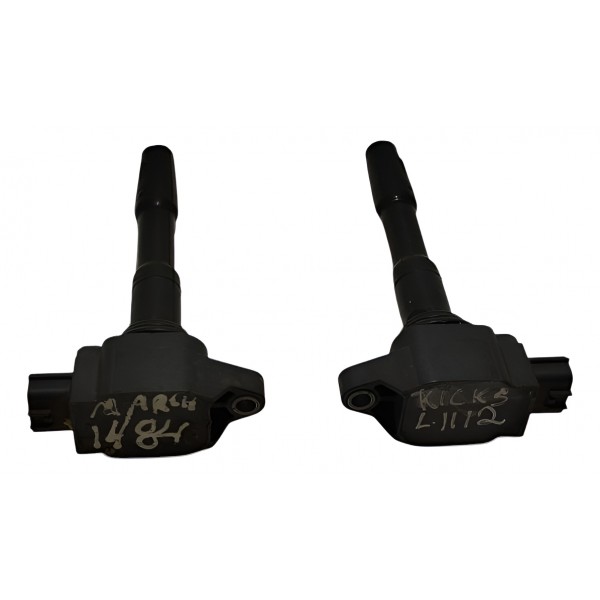 Bobina Ignição Renault Duster Oroch 1.6 2016 2017 A 2020