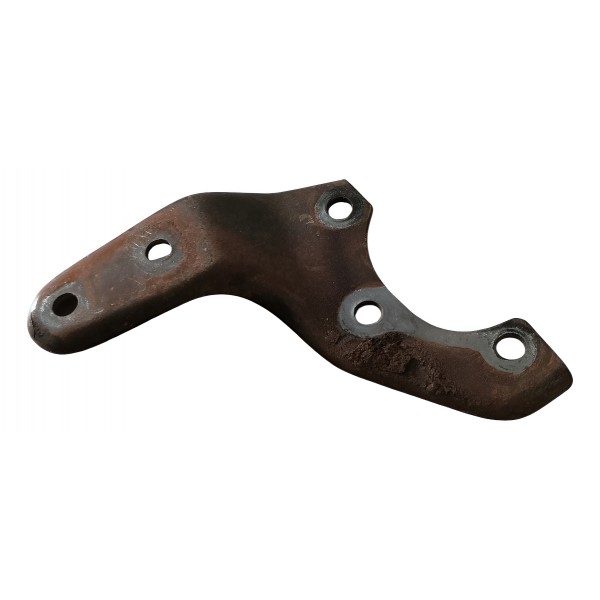 Suporte Fixação Coxim Câmbio Tras Volkswagen Gol 1999 Á 2014