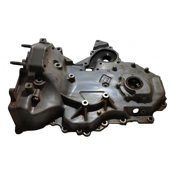 Tampa Lateral Motor Hyundai Hb20 1.0 3cc Turbo 2013 Á 2019