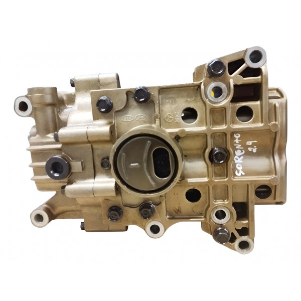 Bomba De Óleo Sorento Sonata Optima 2.4 16v 2011 Á 2015