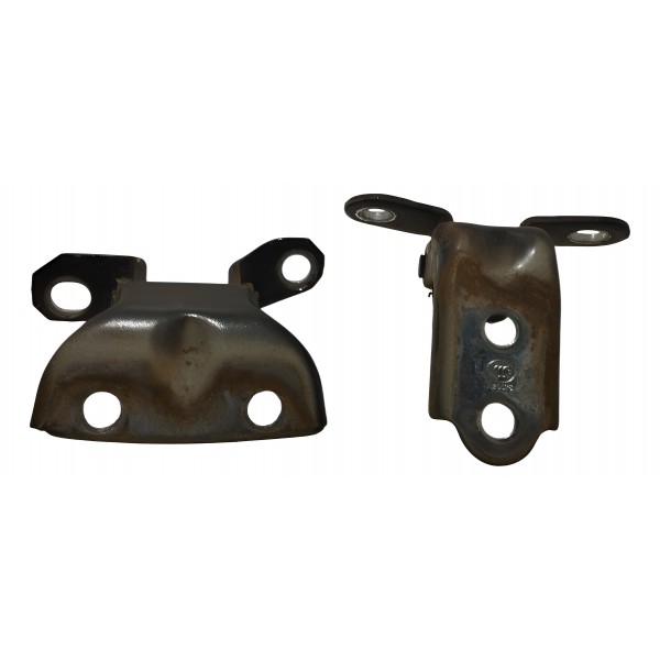 Par Dobradiça Porta Traseira Esquerda Cerato 2010 2011