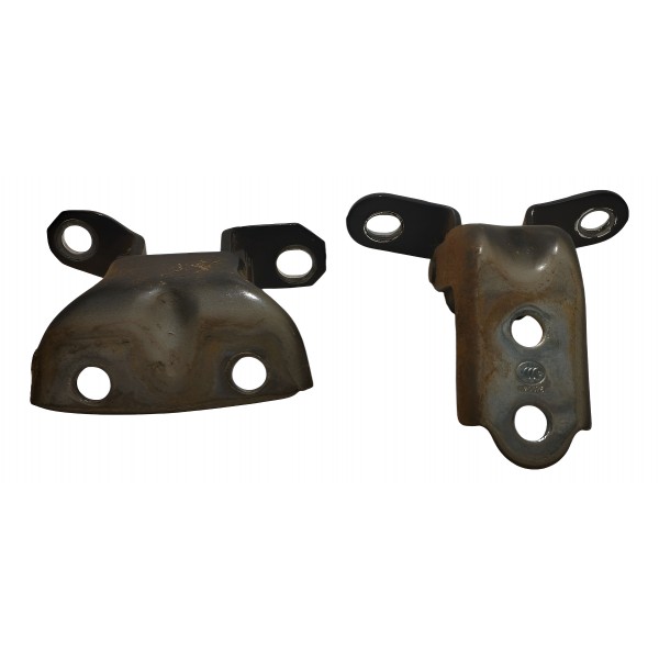 Par Dobradiça Porta Traseira Direita Cerato 2010 2011