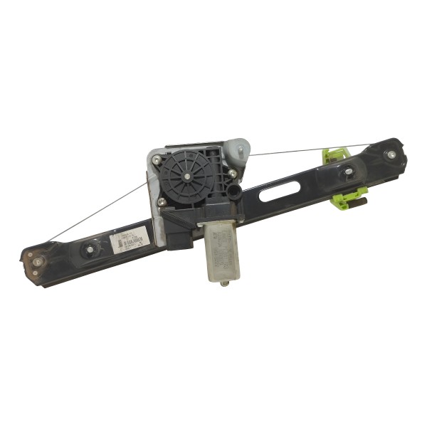 Maquina Vidro Traseira Direita Bmw 130 2009 Á 2012 71001603