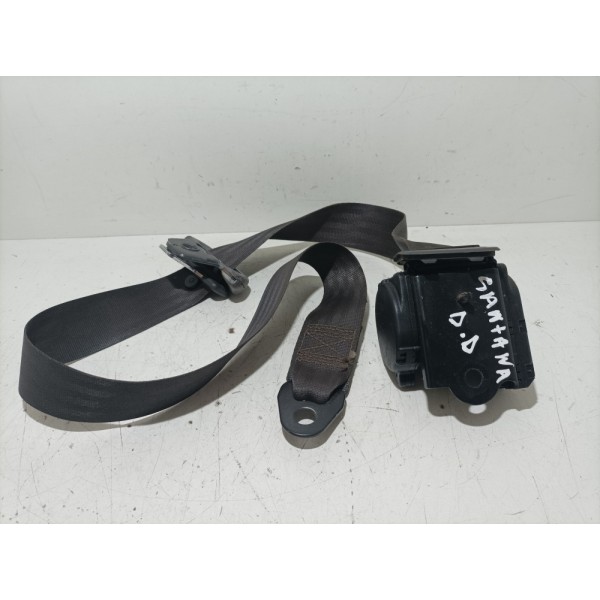 Cinto Segurança Dianteiro Direito Santana 1994 1995 Á 1997