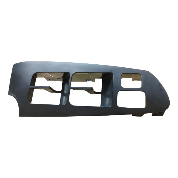 Moldura Botão Vidro Dianteiro Esquerdo Cerato 2010 Á 2013