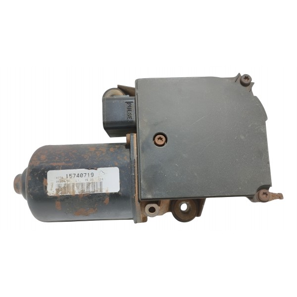 Motor Limpador Para-brisas Dianteiro Silverado 1995 Á 2001