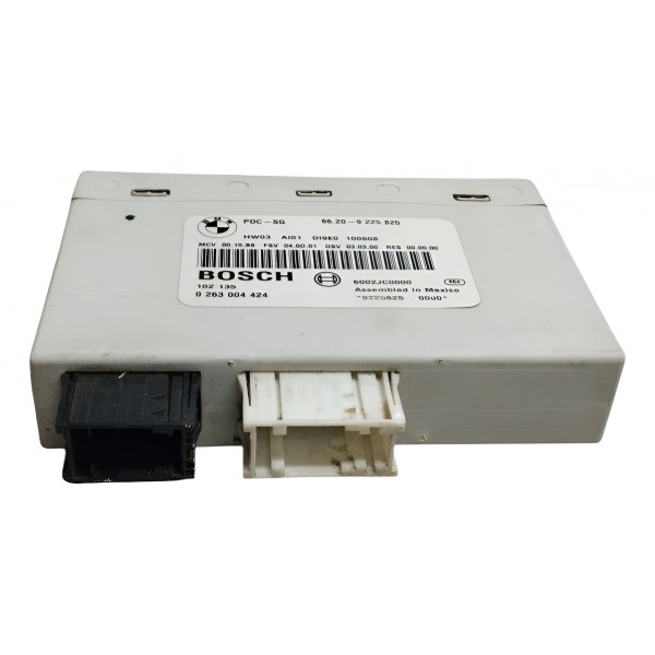 Módulo Sensor Estacionamento Bmw 320i 2.0  130i 3.0 2010