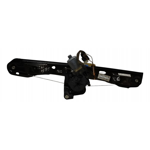 Maquina Vidro Eletrico Dianteiro Esquerdo Argo Trekking 2020