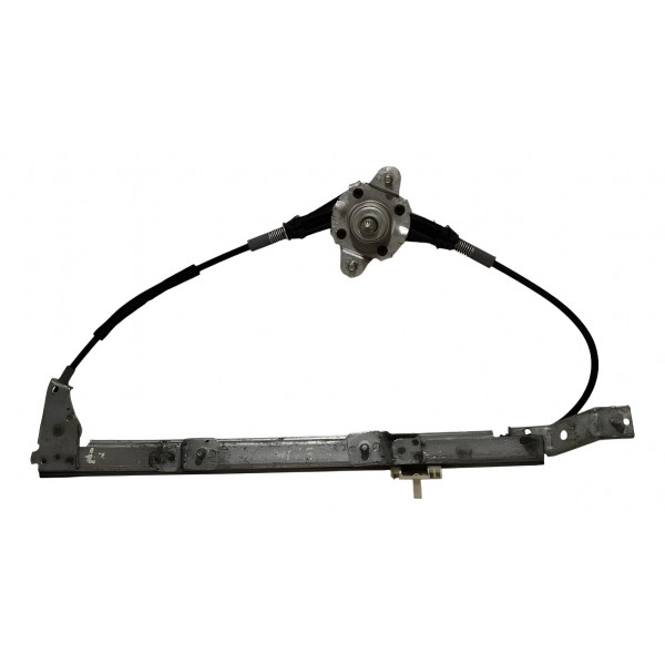 Máquina Vidro Tras Esquerda Palio Attractive 1996 Á 2012