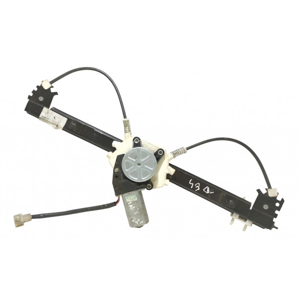 Máquina Vidro Elétrico Dianteiro Esquerdo Palio 1998 Á 2005