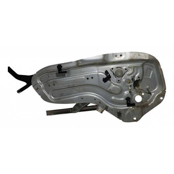 Máquina De Vidro Elétrica Sem Motor Traseira Esquerda Cerato