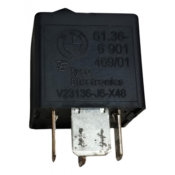 Rele Automotivo Linha Bmw 61366901469 130i 2008 Á 2012