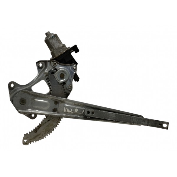 Máquina Vidro Elétrico Traseiro Esquerdo March 2012 Á 2015