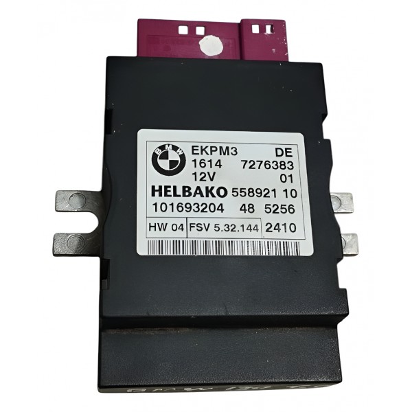 Modulo Conforto Controle Farol Bmw X3 X5 130i 2008 Á 2012