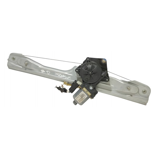 Máquina Vidro Elétrico Traseiro Direito Onix 2020 Á 2024